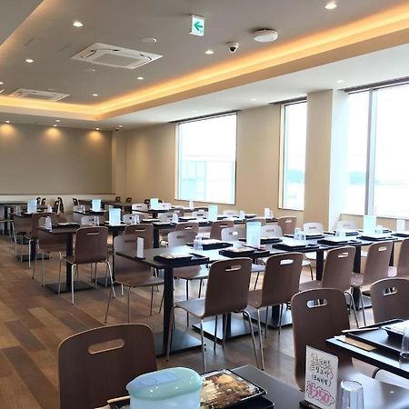 Daemado Hotel Hitakatsu Kamitsushima Buitenkant foto