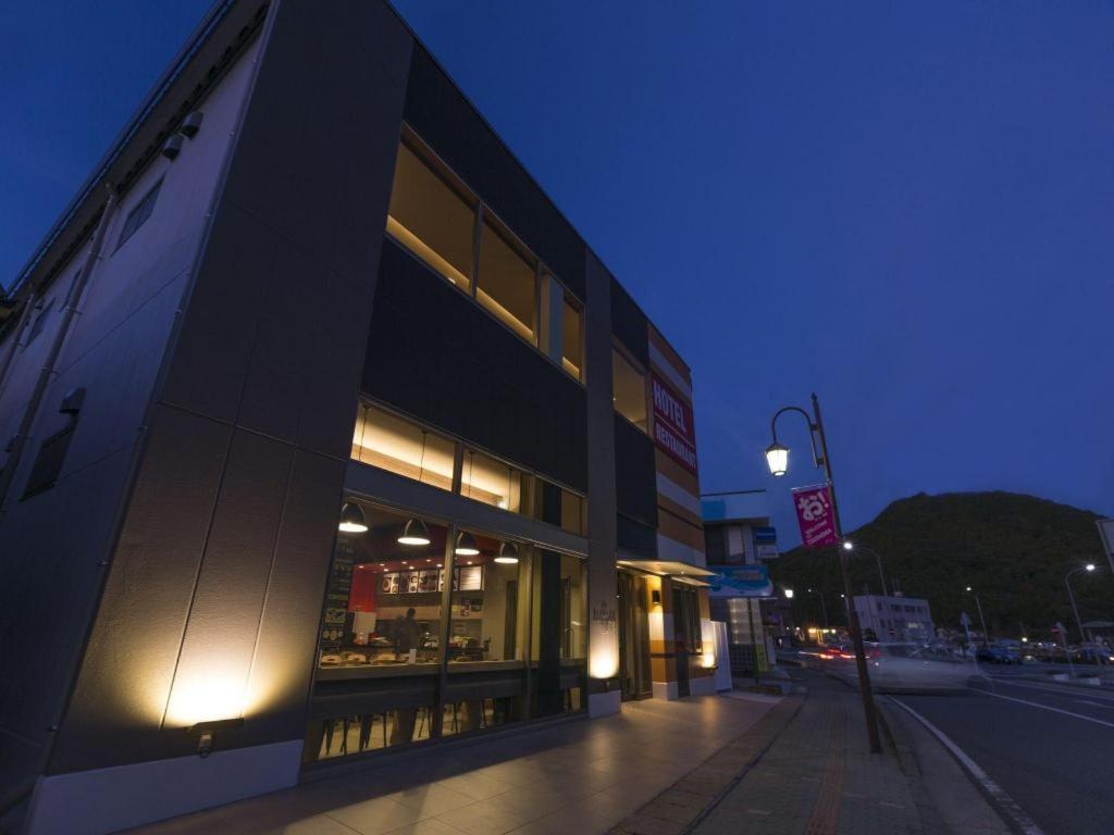 Daemado Hotel Hitakatsu Kamitsushima Buitenkant foto