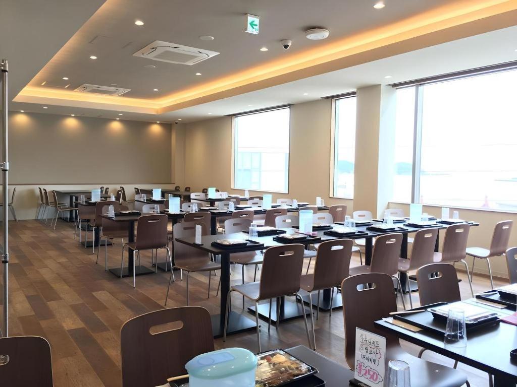 Daemado Hotel Hitakatsu Kamitsushima Buitenkant foto