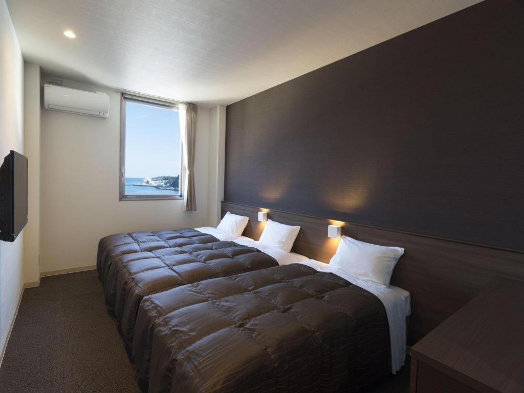 Daemado Hotel Hitakatsu Kamitsushima Buitenkant foto