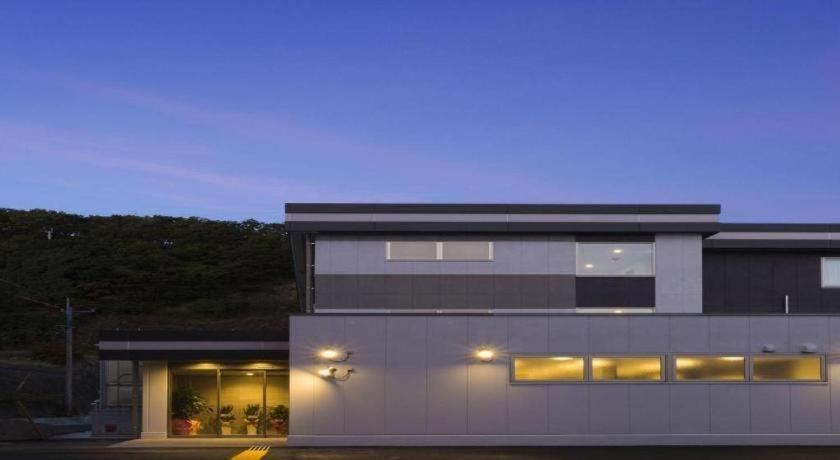 Daemado Hotel Hitakatsu Kamitsushima Buitenkant foto
