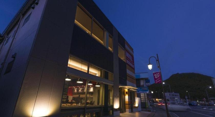 Daemado Hotel Hitakatsu Kamitsushima Buitenkant foto