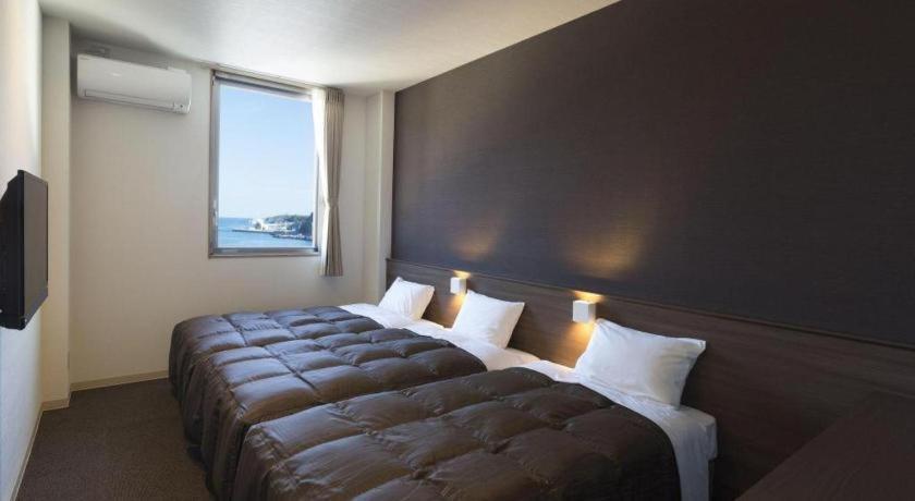 Daemado Hotel Hitakatsu Kamitsushima Buitenkant foto