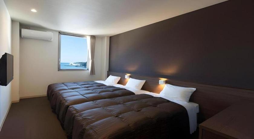 Daemado Hotel Hitakatsu Kamitsushima Buitenkant foto