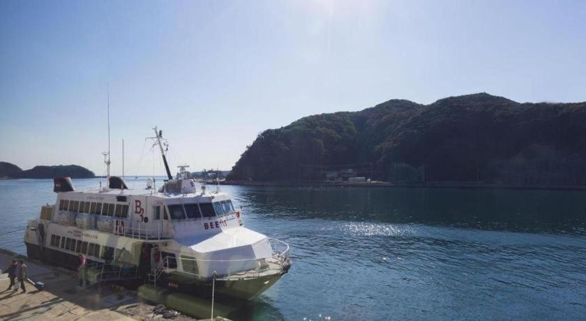 Daemado Hotel Hitakatsu Kamitsushima Buitenkant foto