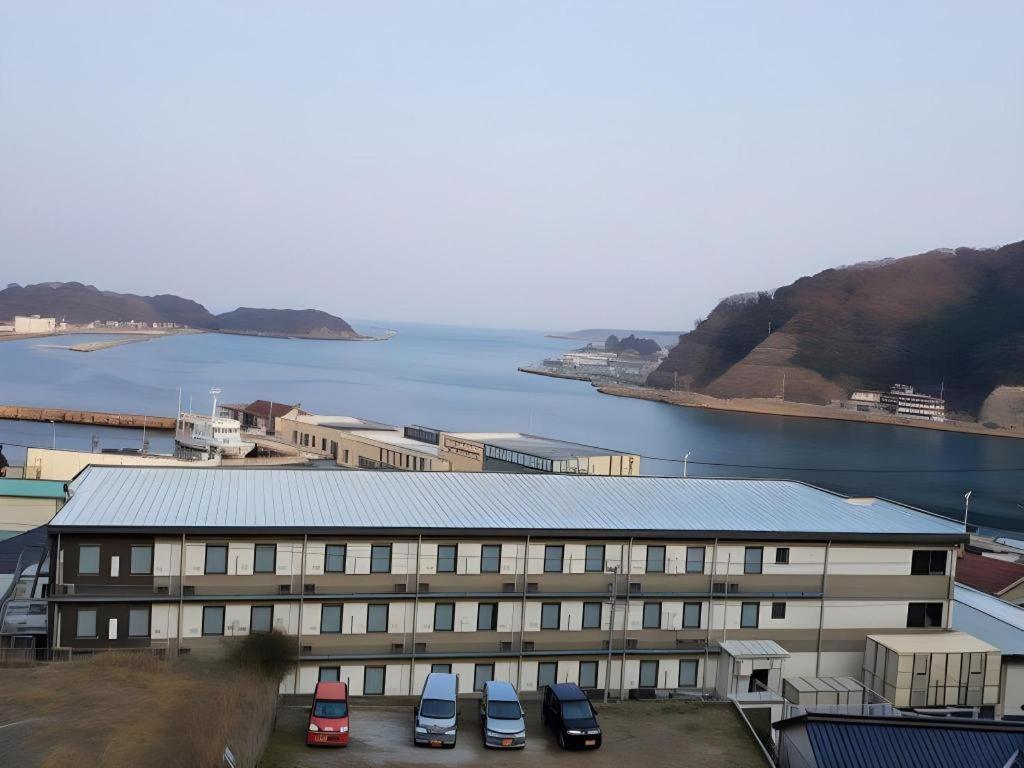 Daemado Hotel Hitakatsu Kamitsushima Buitenkant foto