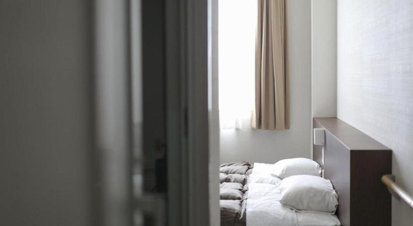 Daemado Hotel Hitakatsu Kamitsushima Buitenkant foto