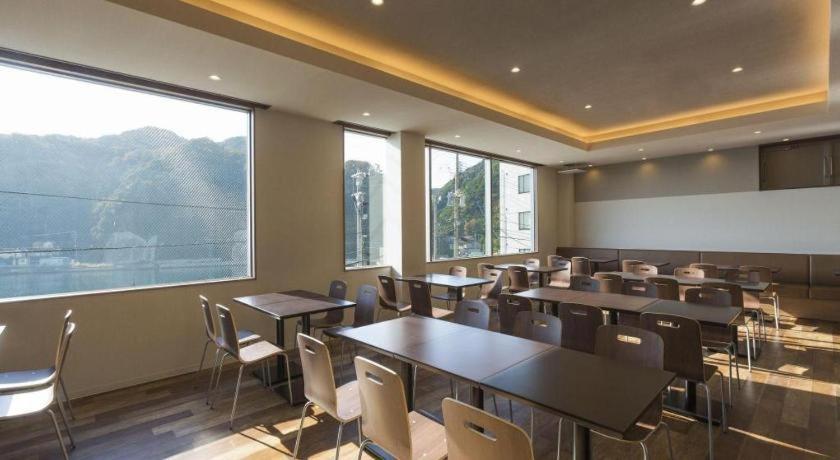 Daemado Hotel Hitakatsu Kamitsushima Buitenkant foto