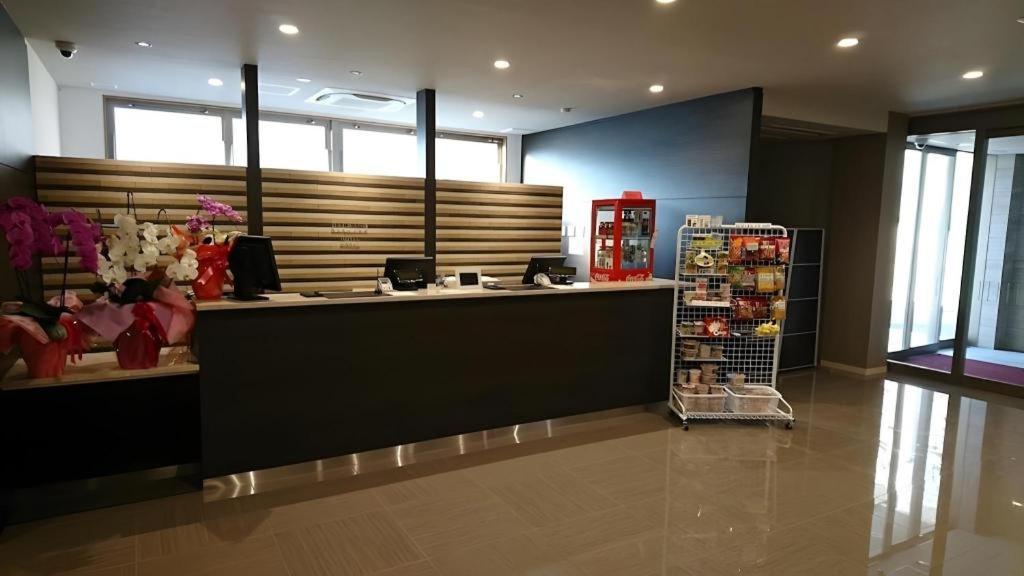 Daemado Hotel Hitakatsu Kamitsushima Buitenkant foto