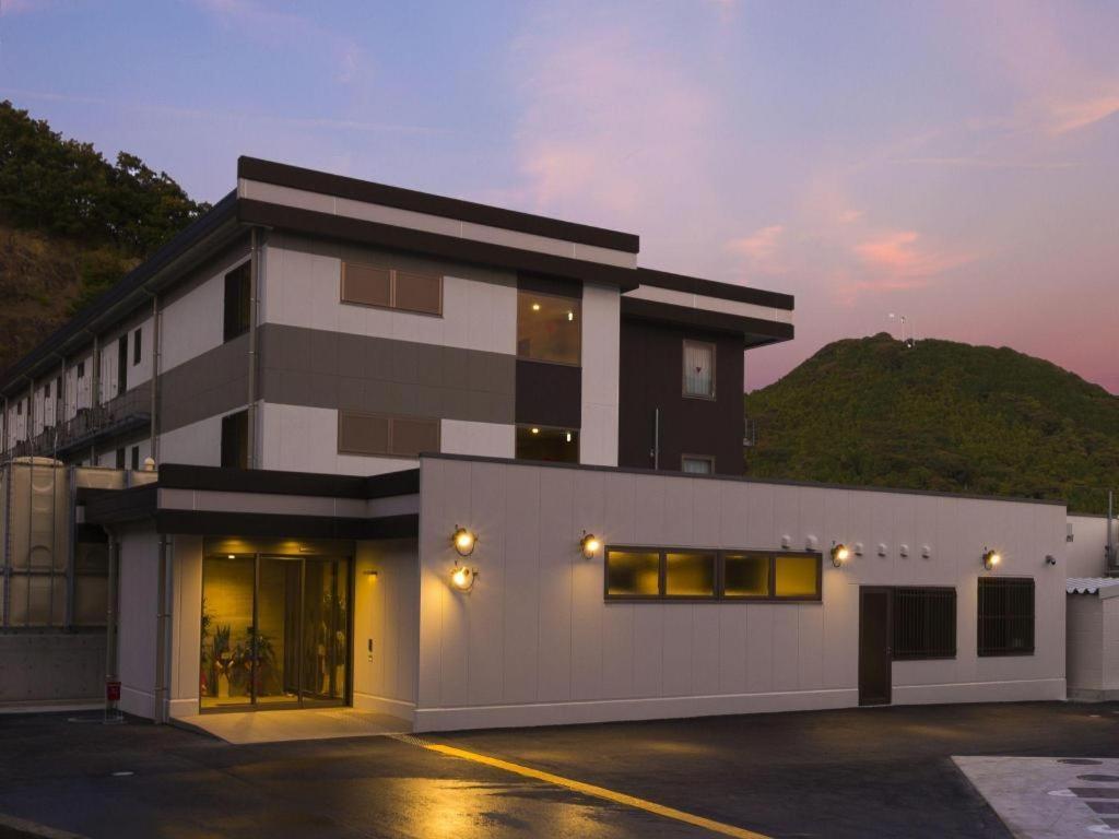 Daemado Hotel Hitakatsu Kamitsushima Buitenkant foto