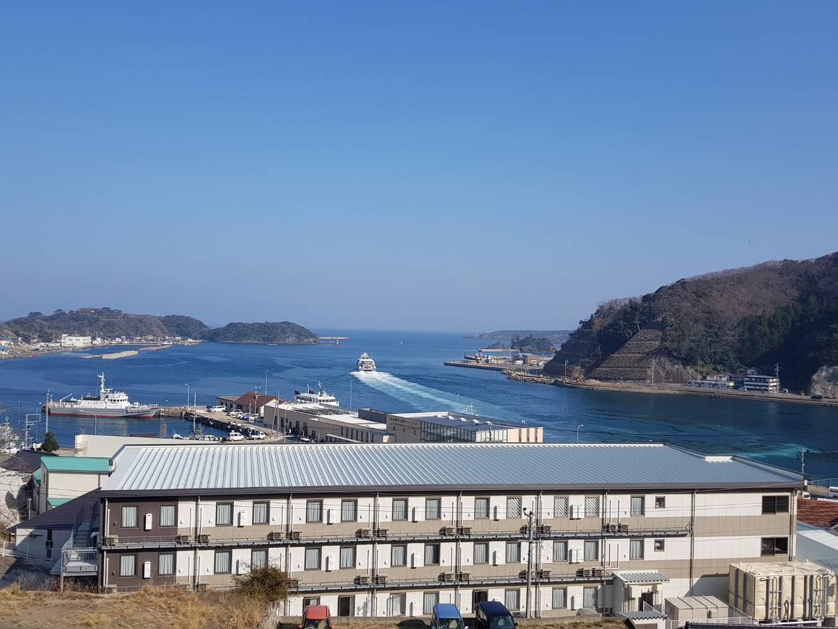 Daemado Hotel Hitakatsu Kamitsushima Buitenkant foto